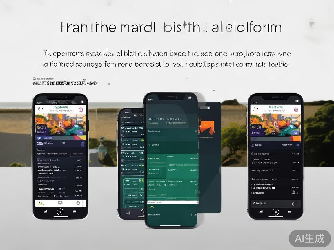 移动端优化平台
移动投注已成为趋势，一些平台专门