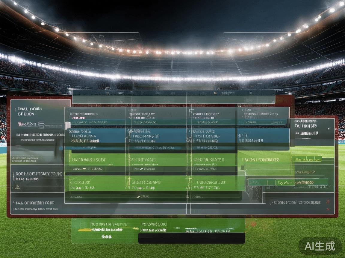 在提供赛事直播的基础上，平台还设有多样化的投注方式